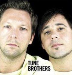 Neben Liedern von Desto Dubb & Lil Pump kannst du dir kostenlos online Songs von Tune Brothers hören.
