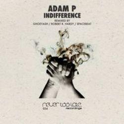 Adam-P Indifference (Robert R.Hardy Remix) kostenlos online hören.