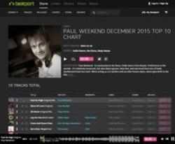 Neben Liedern von Porsches kannst du dir kostenlos online Songs von Paul Weekend hören.