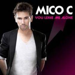 Neben Liedern von Jacobs Moor kannst du dir kostenlos online Songs von Mico C hören.
