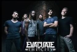 Evacuate the City Lyrics.