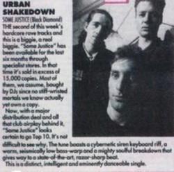 Urban Shakedown Arsonist A.K.A. Some Justice '95 kostenlos online hören.