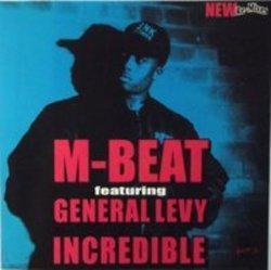 M-Beat Incredible (Feat. General Levy) kostenlos online hören.