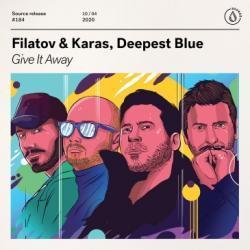 Filatov, Karas, Deepest Blue Lyrics.