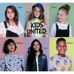 Neben Liedern von Brendan Fraser kannst du dir kostenlos online Songs von Kids United hören.