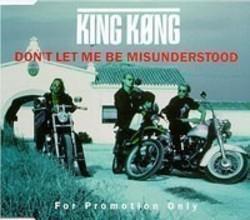 Neben Liedern von Steve Aoki kannst du dir kostenlos online Songs von King Kong hören.