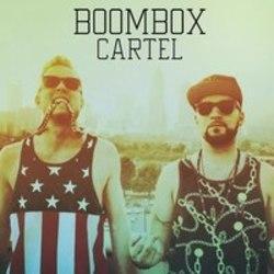 Neben Liedern von Carlos Suarez kannst du dir kostenlos online Songs von Boombox Cartel hören.
