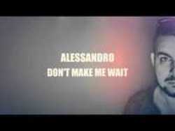 Alessandro Lyrics.