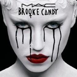 Neben Liedern von Pyrexia kannst du dir kostenlos online Songs von Brooke Candy hören.
