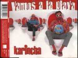 Karincha Vamos A La Playa kostenlos online hören.