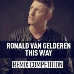 Ronald Van Gelderen Lyrics.