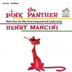 Kostenlos OST The Pink Panther Lieder auf dem Handy oder Tablet hören.