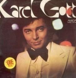Neben Liedern von Oscar Sher kannst du dir kostenlos online Songs von Karel Gott hören.