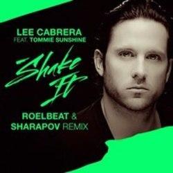 Lee Cabrera Shake It  (Antonio Giacca Remix) kostenlos online hören.