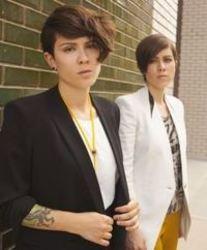 Neben Liedern von Trans X kannst du dir kostenlos online Songs von Tegan And Sara hören.