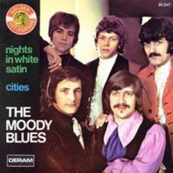 Neben Liedern von Cosinus kannst du dir kostenlos online Songs von The Moody Blues hören.