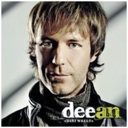 Neben Liedern von Andreas Johnson kannst du dir kostenlos online Songs von Deean hören.