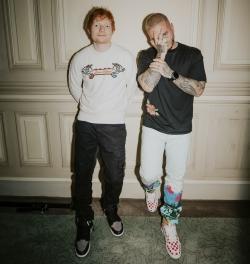 Höre dir besten J Balvin & Ed Sheeran Songs kostenlos online an.