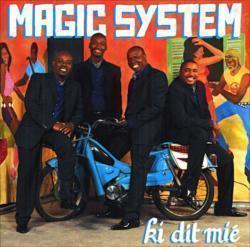 Neben Liedern von RJD 2 kannst du dir kostenlos online Songs von Magic System hören.