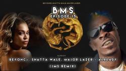 Neben Liedern von Burna Boy kannst du dir kostenlos online Songs von Beyonce, Shatta Wale, Major Lazer hören.