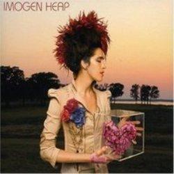 Neben Liedern von Spor kannst du dir kostenlos online Songs von Imogen Heap hören.